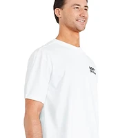 T-shirt surdimensionné George pour hommes