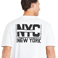 T-shirt surdimensionné George pour hommes