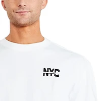 T-shirt surdimensionné George pour hommes