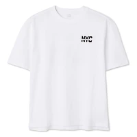 T-shirt surdimensionné George pour hommes