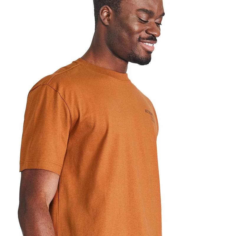 T-shirt surdimensionné George pour hommes