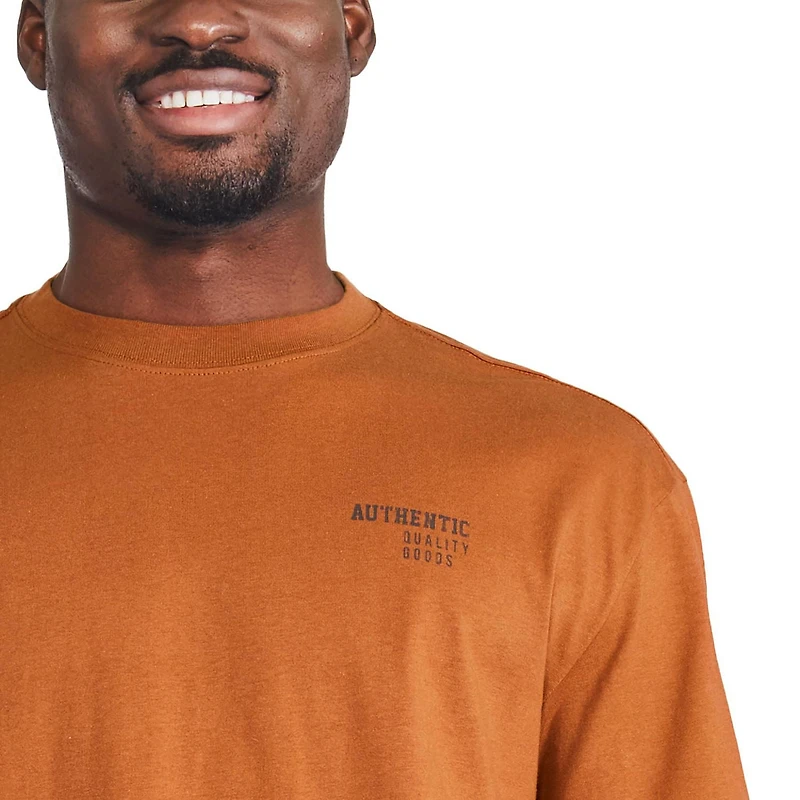 T-shirt surdimensionné George pour hommes