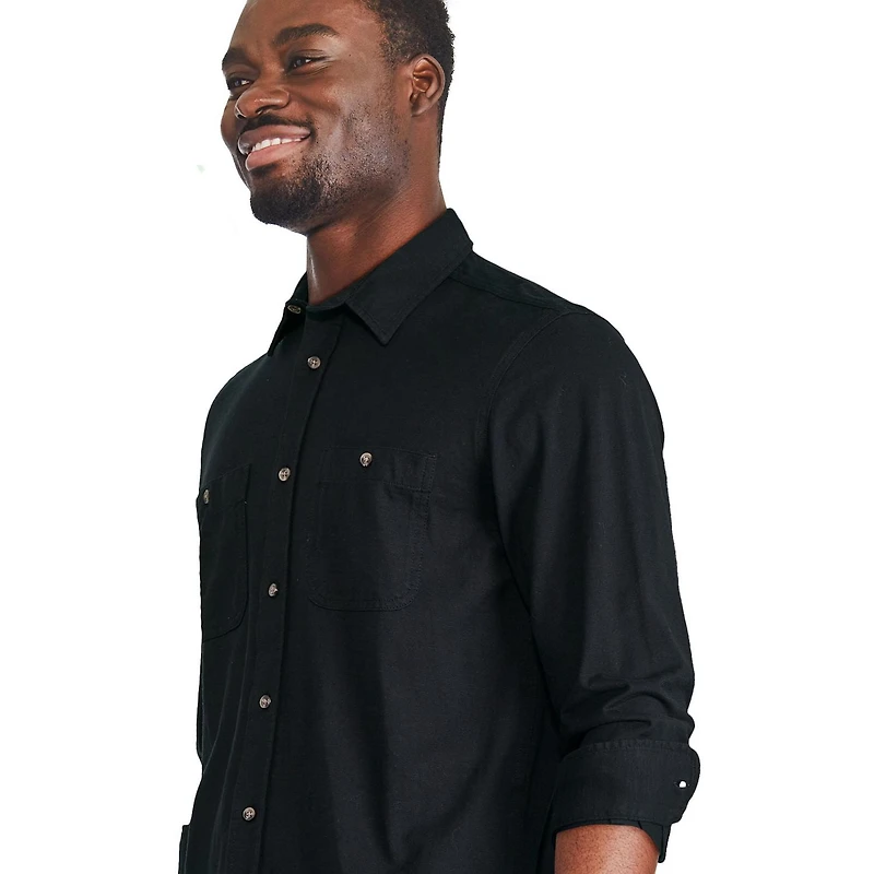 George Men's Knit Shirt, Sizes S-2XL