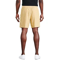 Short de rugby en mélange de lin George pour hommes