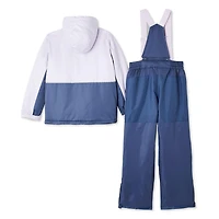 George Boys' -20C Snow Suit 2-Piece Set, Sizes XS-XL