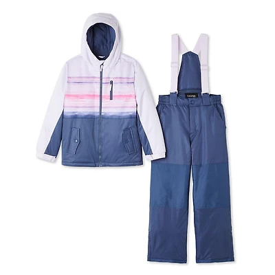 George Boys' -20C Snow Suit 2-Piece Set, Sizes XS-XL
