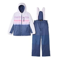 George Boys' -20C Snow Suit 2-Piece Set, Sizes XS-XL