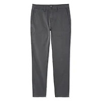 Pantalon en coutil coupe droite George pour hommes Tailles 30-42