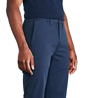 George Men's Slim Straight Cotton Chino Pant, Sizes 30-42