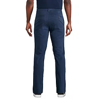 George Men's Slim Straight Cotton Chino Pant, Sizes 30-42