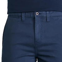 George Men's Slim Straight Cotton Chino Pant, Sizes 30-42