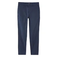 George Men's Slim Straight Cotton Chino Pant, Sizes 30-42