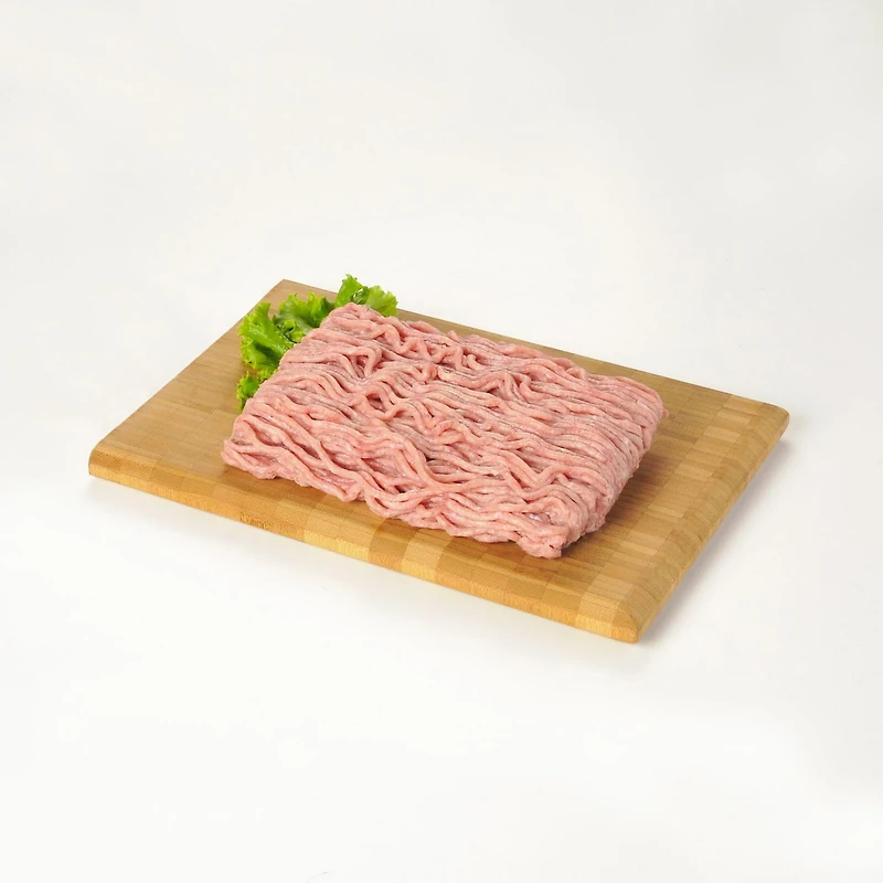 Dinde hachée extra maigre fraîche Lilydale 454g