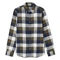 George Men's Flannel Shirt, Sizes S-2XL