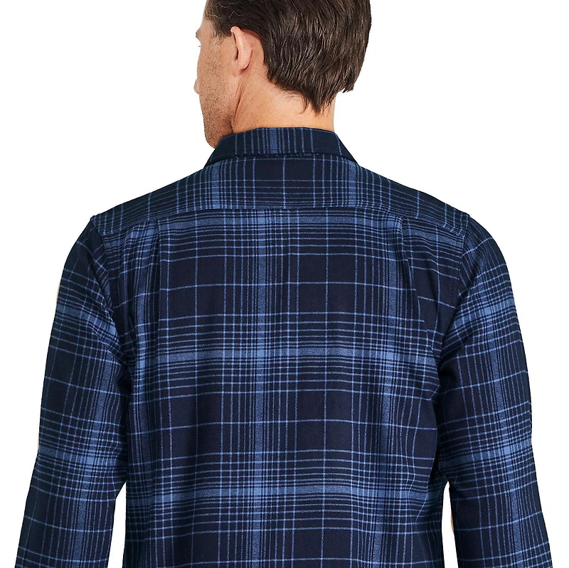 George Men's Flannel Shirt