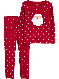 Pyjama 4 pièces pour bébé Coton Child of Mine made by Carter’s