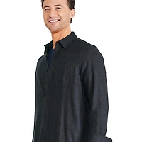 George Men's Flannel Shirt