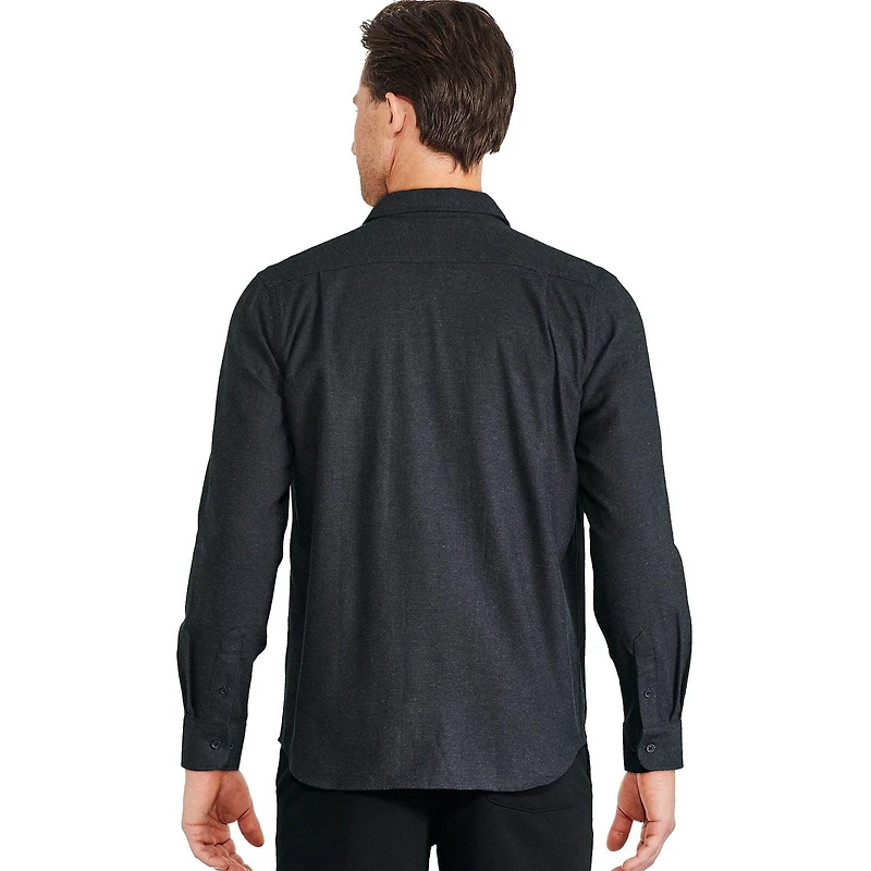 George Men's Flannel Shirt
