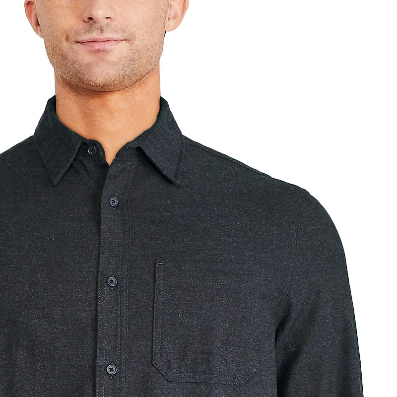 George Men's Flannel Shirt