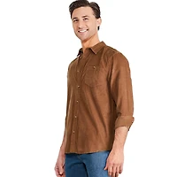 George Men's Corduroy Shirt