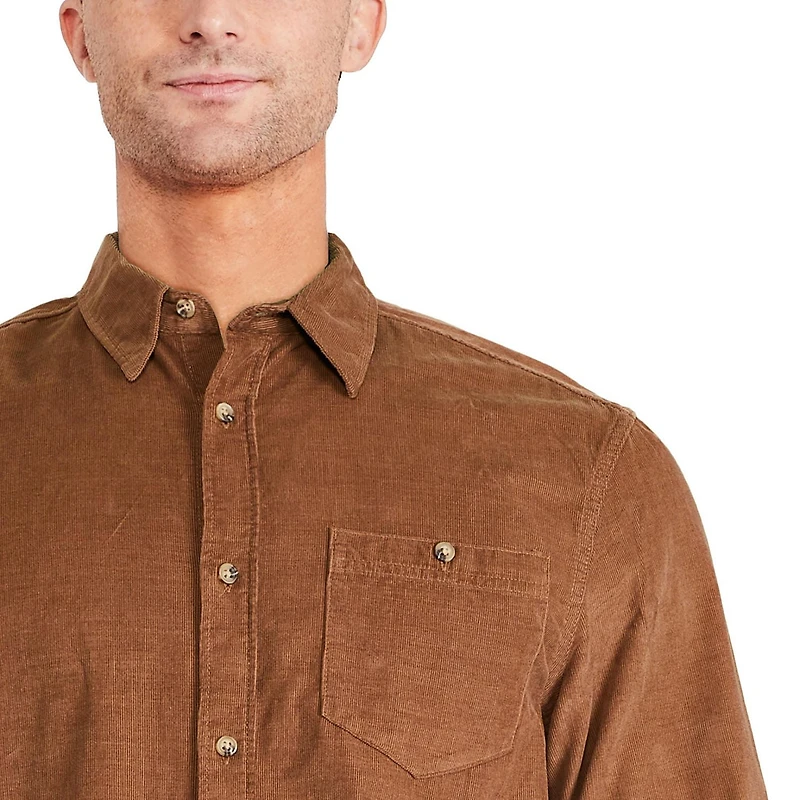 George Men's Corduroy Shirt