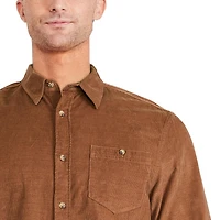 George Men's Corduroy Shirt