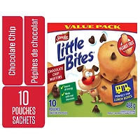 Sara Lee® Little Bites™ Chocolate Chip Muffins