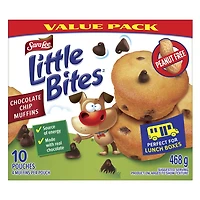 Sara Lee® Little Bites™ Chocolate Chip Muffins