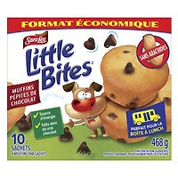 Sara Lee® Little Bites™ Chocolate Chip Muffins