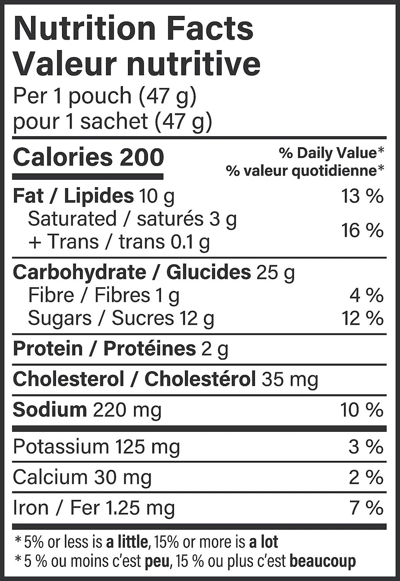 Sara Lee® Little Bites™ Chocolate Chip Muffins