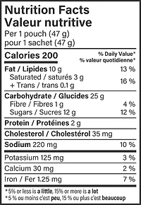 Sara Lee® Little Bites™ Chocolate Chip Muffins
