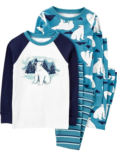 Pyjama 4 pièces pour tout-petits  Child of Mine made by Carter’s
