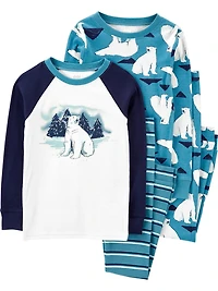 Pyjama 4 pièces pour tout-petits  Child of Mine made by Carter’s