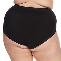 Lot de 2 culottes sculptantes George Plus pour femmes Tailles G-5XL