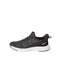 ATHLETIC WORKS MEN'S EZ ON WALKING SHOES, Sizes 7-13