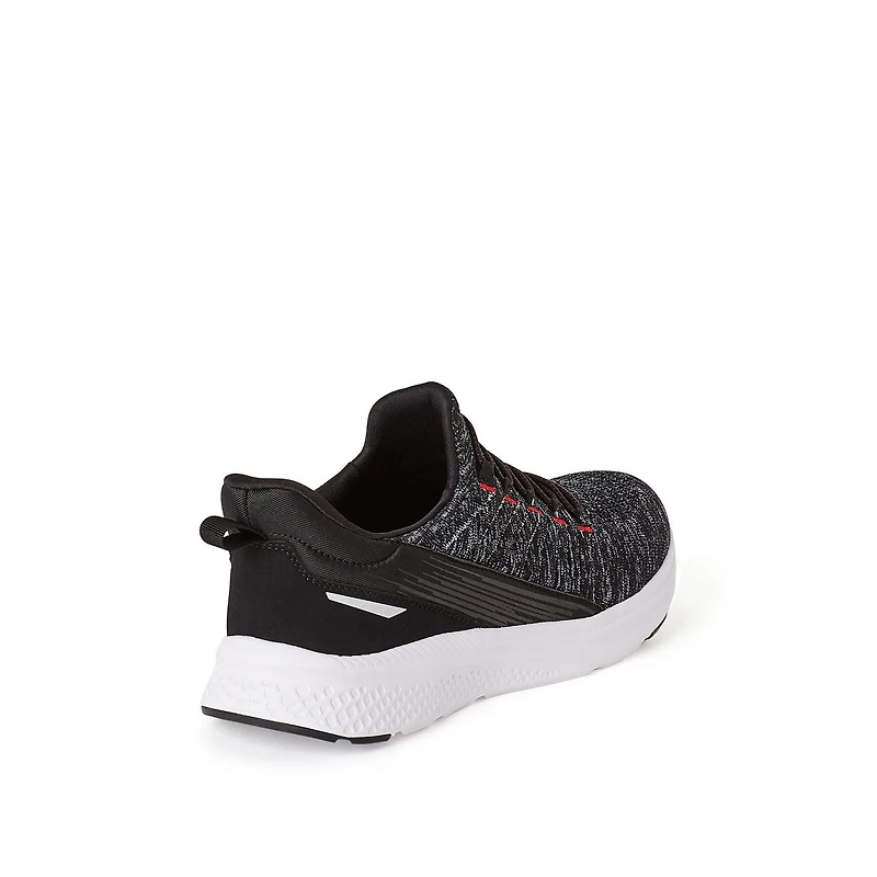 ATHLETIC WORKS MEN'S EZ ON WALKING SHOES, Sizes 7-13