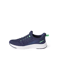 ATHLETIC WORKS MEN'S EZ ON WALKING SHOES, Sizes 7-13