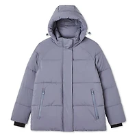 Manteau matelassé George pour femmes Tailles TP-TG
