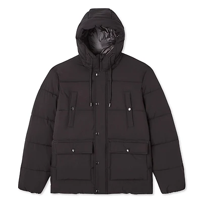 George Men's Puffer Jacket
