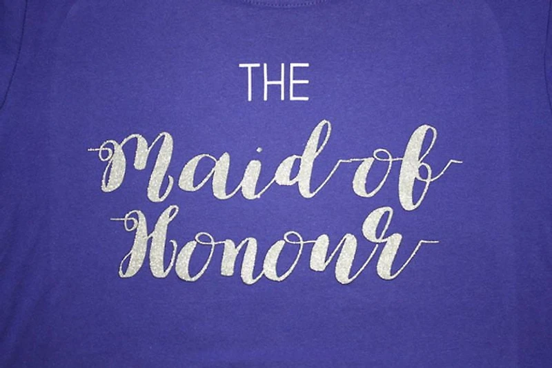 George Women's Wedding Party Tee