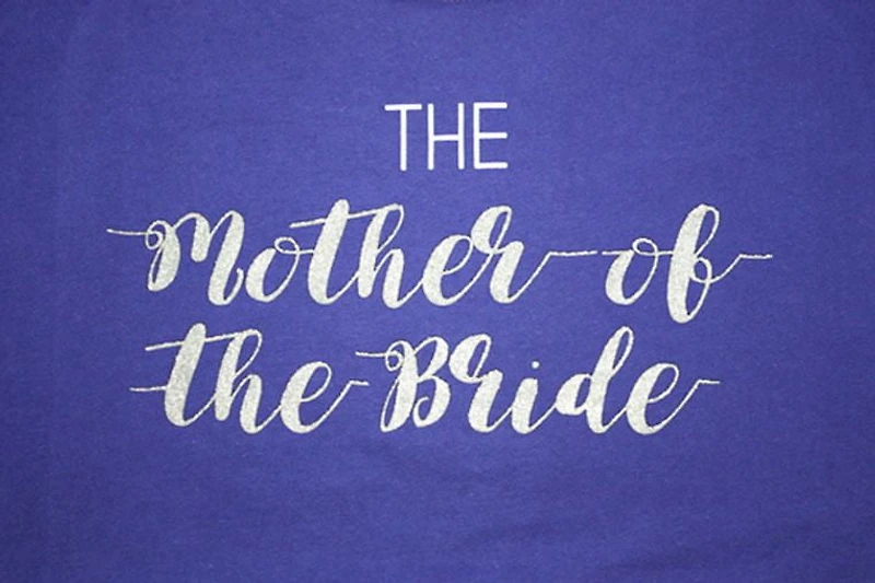 George Women's Wedding Party Tee