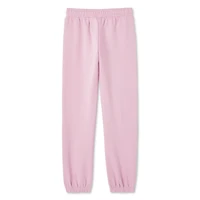 George Girls' Fleece Jogger, Sizes XS-XL