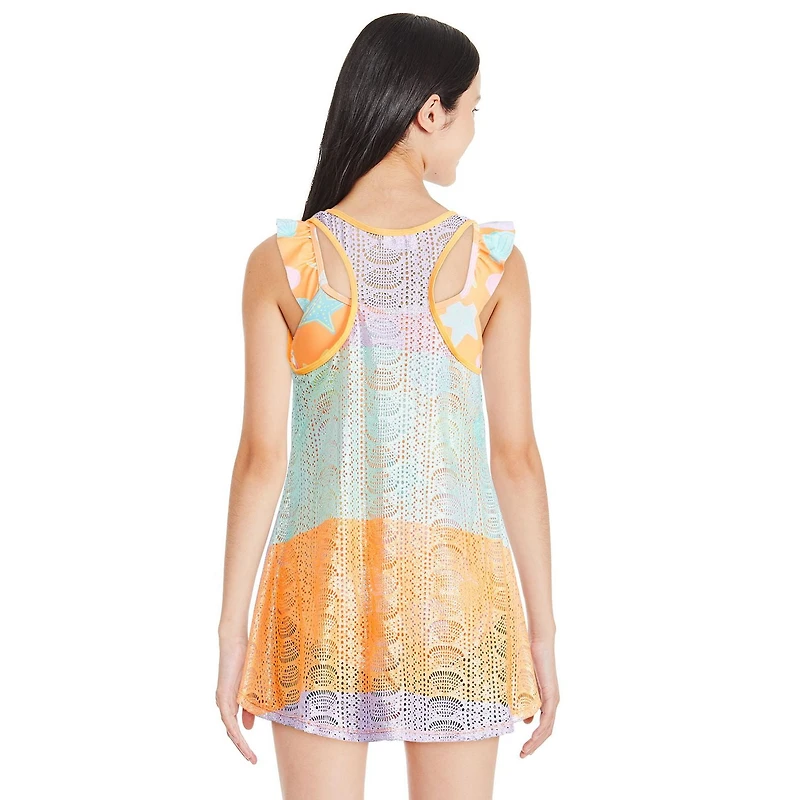 Bmagical Girls' Swimsuit 2-Piece Set