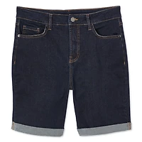 George Women's Denim Bermuda Short