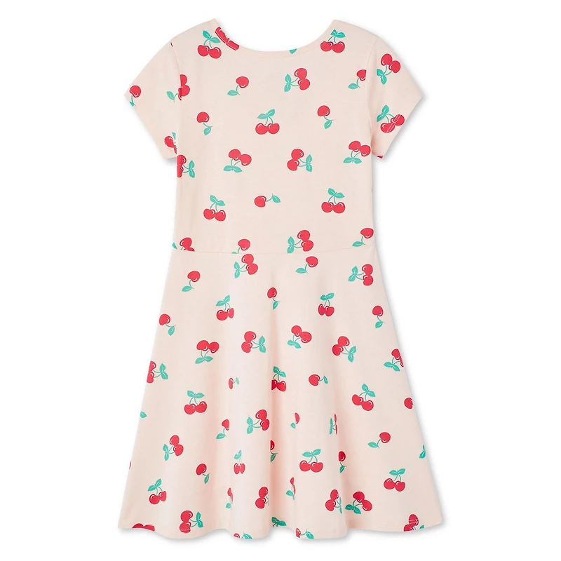 George Girls' Skater Dress, Sizes XS-XL
