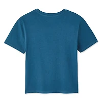 T-shirt à pochette George pour filles