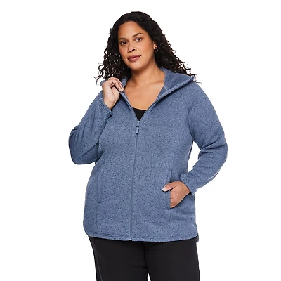 Chandail en molleton George Plus pour femmes