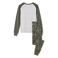 George Boys' Pajama 2-Piece Set