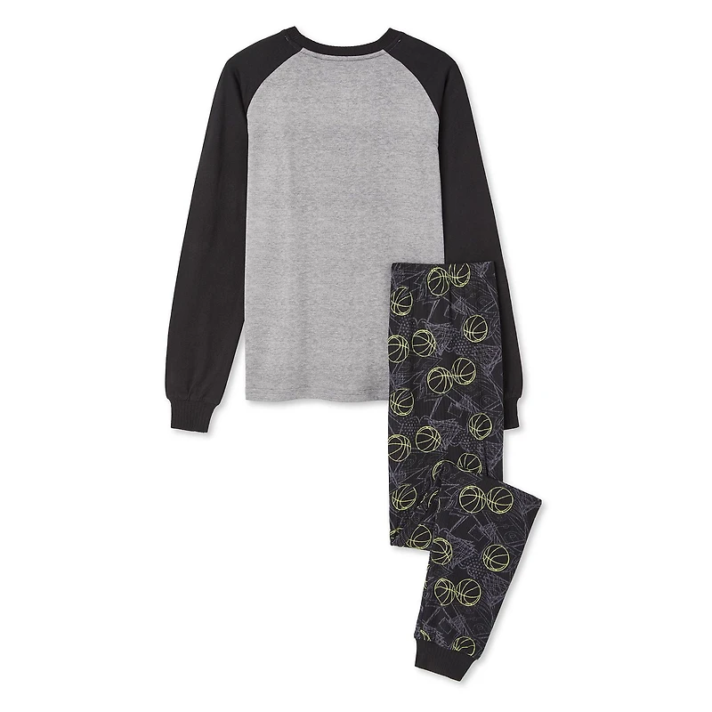 George Boys' Pajama 2-Piece Set