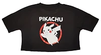 Pokemon Women's Short Sleeve Crop Top